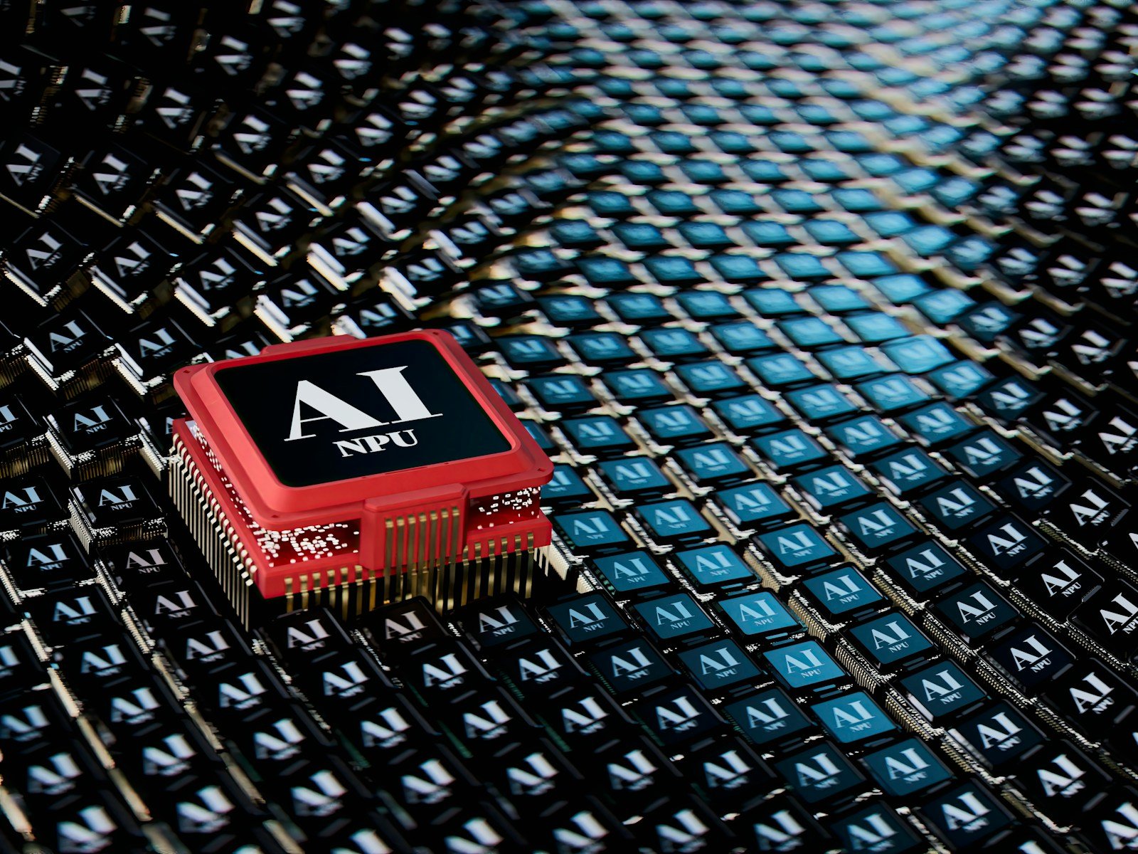 NPU in your PC? How it differs from CPU & GPU?