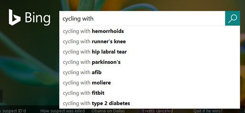 Bing vs Google Search – Which has Got more Search Tools?