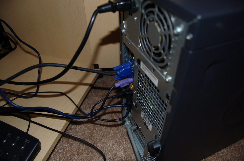 PS 2 vs USB – Why USB Replaced PS/2?